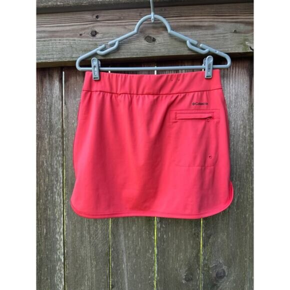 Columbia Sandy Creek™ Stretch Skort size M Color Juicy - Picture 2 of 8